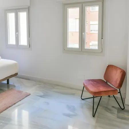 Magnificent- 2bd 2bth- Center Málaga