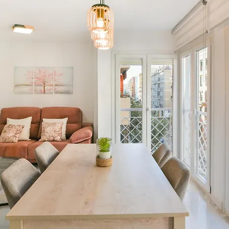 Magnificent- 2bd 2bth- Center Apartamento Málaga