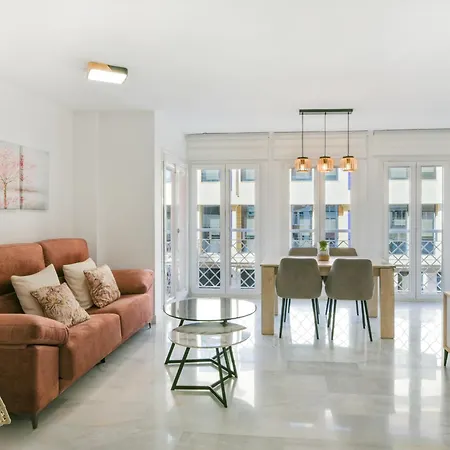 Magnificent- 2bd 2bth- Center Apartamento Málaga